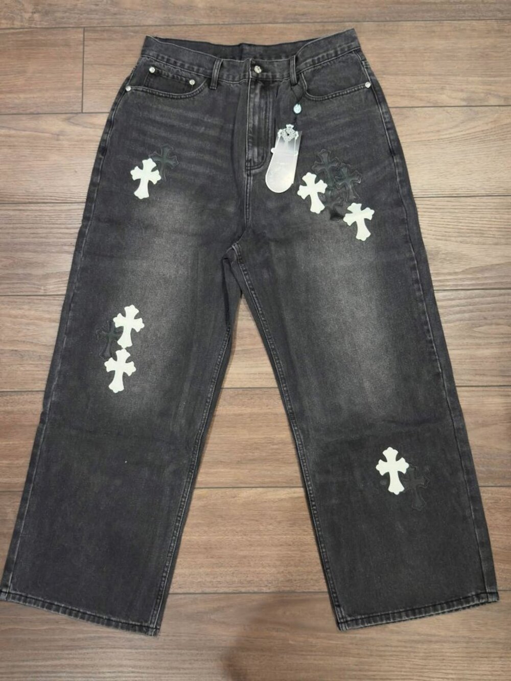 Chrome hearts jeans
